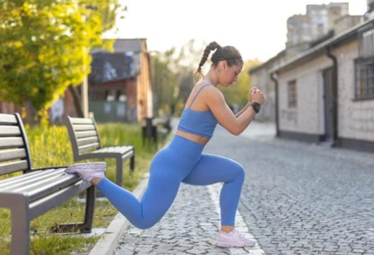 AGACHAMENTO BÚLGARO: AUMENTE SUAS COXAS E GLÚTEOS DE FORMA CORRETA!!