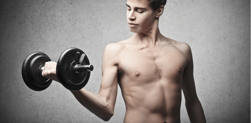 3 DICAS ESSENCIAS PARA UM ECTOMORFO GANHAR MASSA MUSCULAR!
