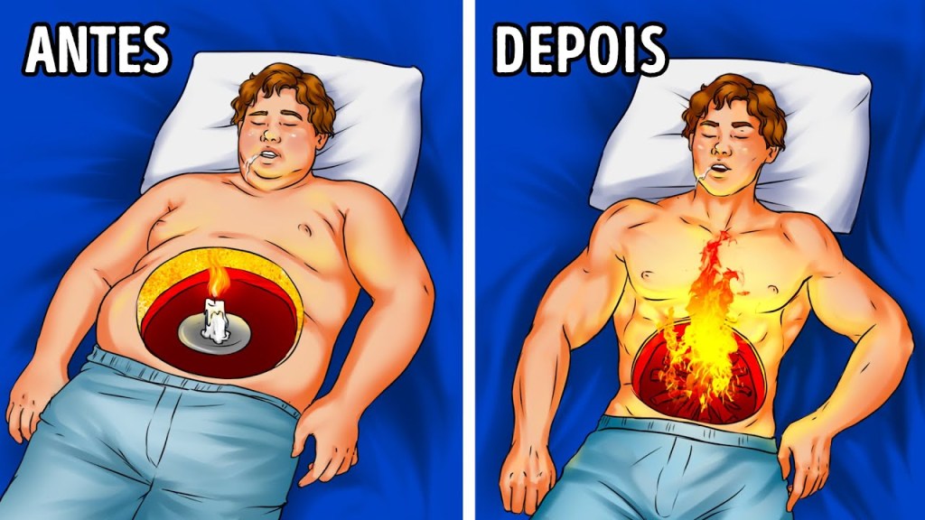 3 PASSOS PARA PERDER GORDURA? COMO&nbsp;EMAGRECER?