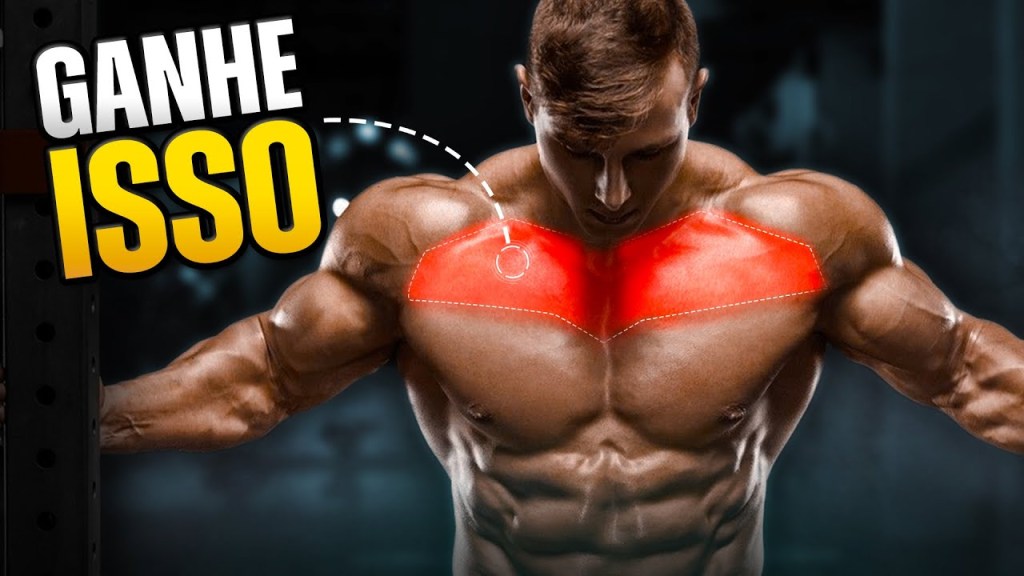 OS 3 MELHORES EXERCÍCIOS PARA DESENVOLVER A PARTE SUPERIOR DO&nbsp;PEITORAL: