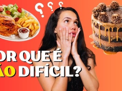 Por Que É Difícil Seguir uma Dieta Rigorosamente? Entenda os Principais&nbsp;Motivos