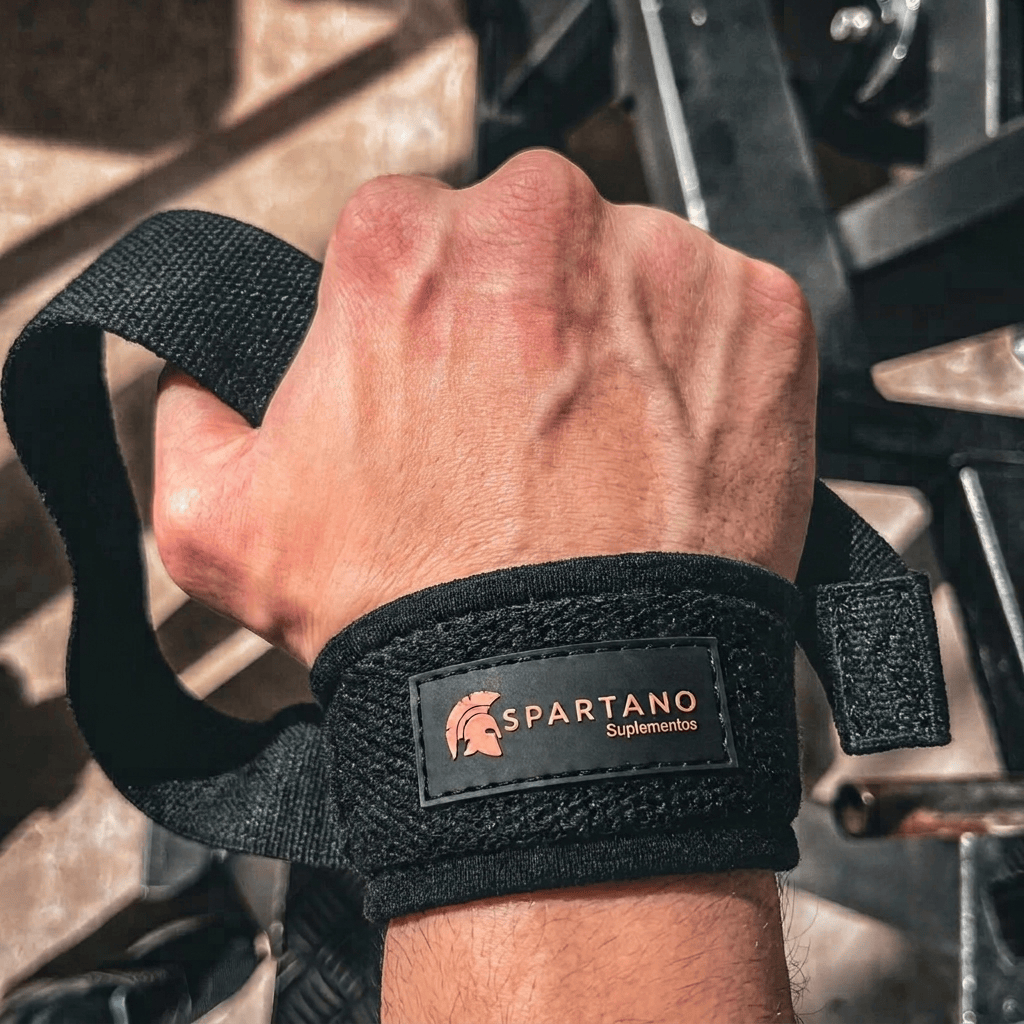 Straps de Levantamento: Guia Completo para Potencializar Seus Treinos e Proteger as&nbsp;Articulações